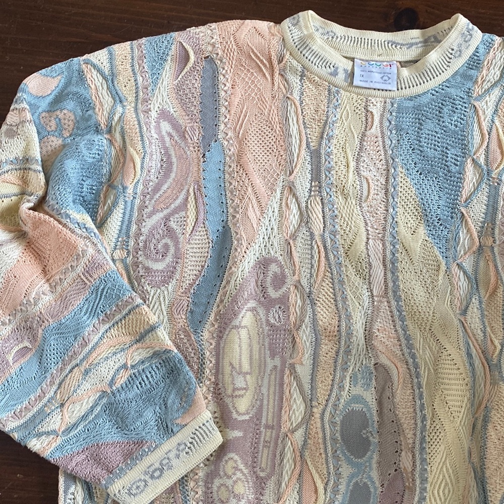 Coogie sweater
